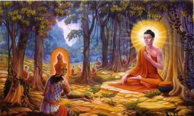 Учение Будды: Четыре благородные истины